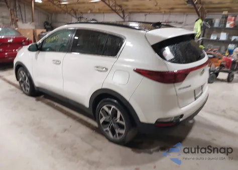 2022 Kia Sportage Ex from USA, damaged, VIN KNDPN3AC4N7953335